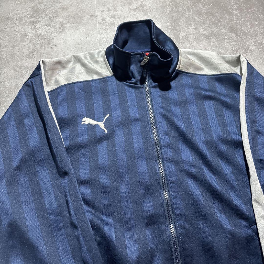 PUMA プーマ トラックジャケット Y2K ジャージ 上下 セットアップ 希少