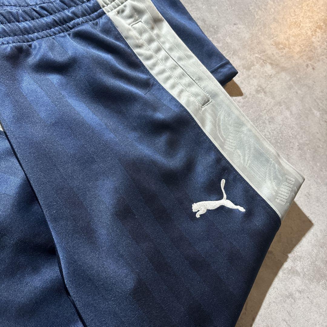 PUMA プーマ トラックジャケット Y2K ジャージ 上下 セットアップ 希少