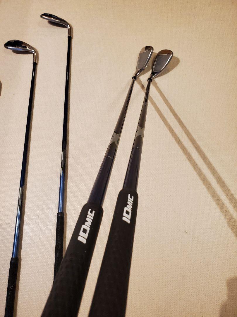 レディース Callaway X-22 アイアンセット 6本