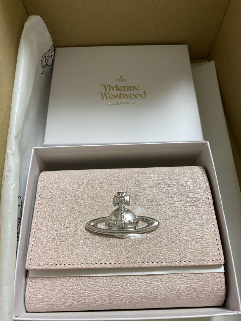 Vivienne Westwood EXECUTIVE 口金二つ折り財布