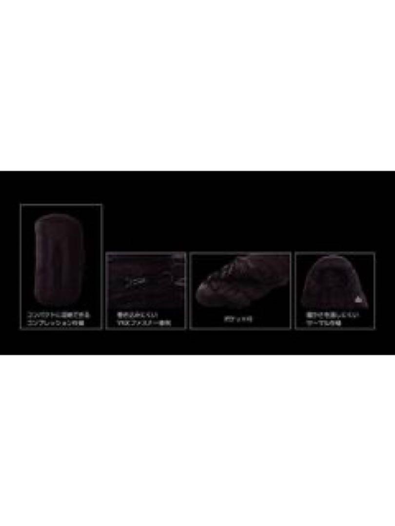 TARAS BOULBA タラスブルバ ダウンマミーシュラフ ストレッチ 寝袋