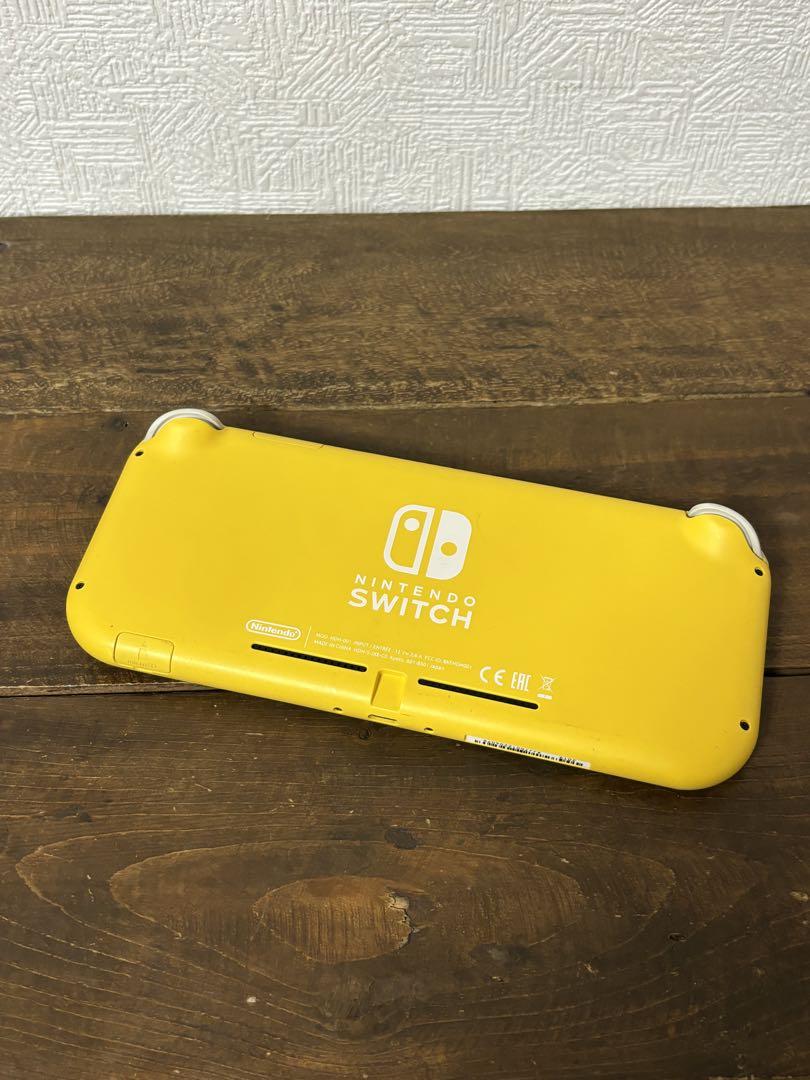 Switch Light ジャンク