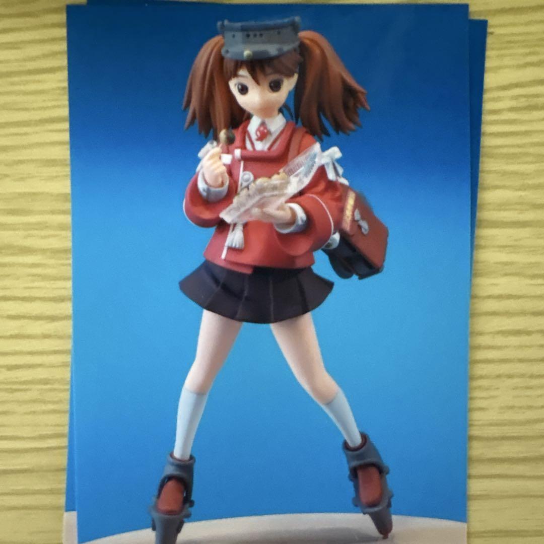 人気新品 艦隊これくしょん 龍驤 カラーレジンキット 未組み立て品 キャラクター