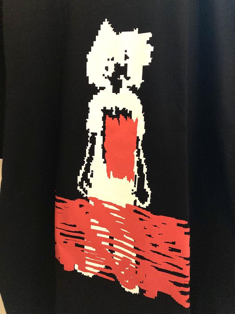lilbesh ramko ワンマンライブ限定Tシャツ L ミュージシャン