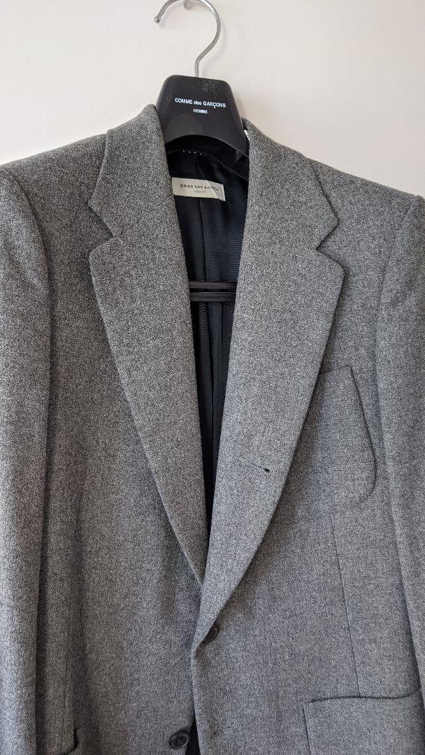 Dries Van Notten テーラードジャケット 7UfgT-m15328971555 人気定番