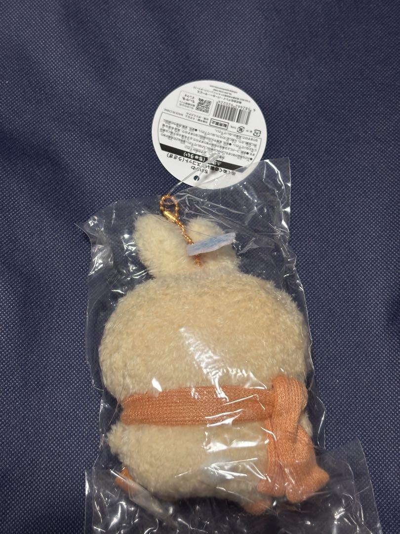 ちいかわ ぬくぬくの装いマスコット うさぎ