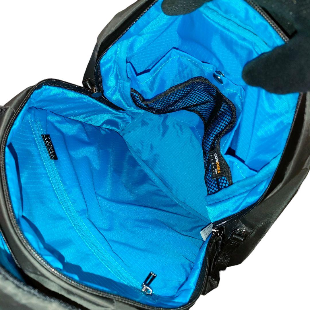未使用級 イザック リュックサック WELLBA バックパック CORDURA