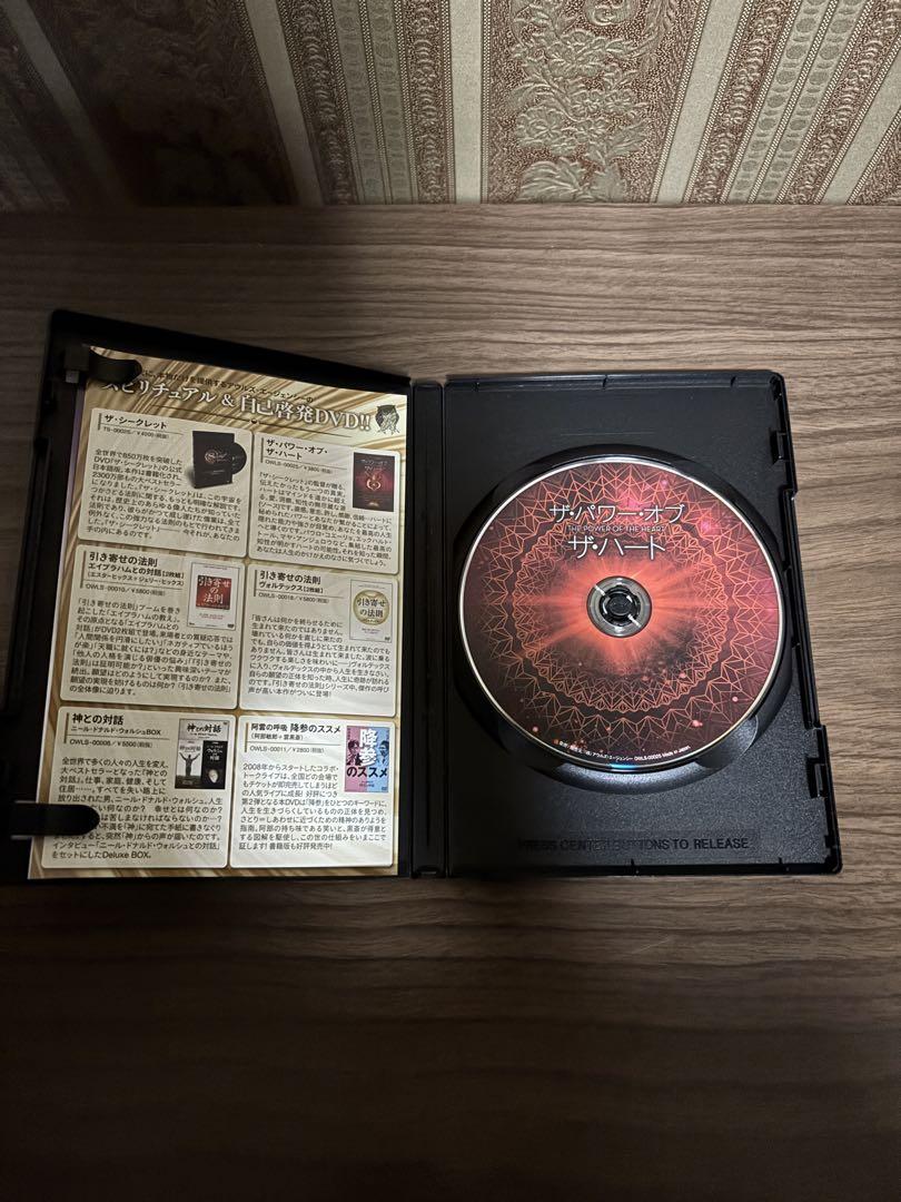 (2週間ほどで出品停止) シークレットシリーズ 書籍とDVD