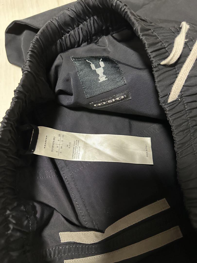 【美品】　Rick Owens DRKSHDW CREATCH CARGO