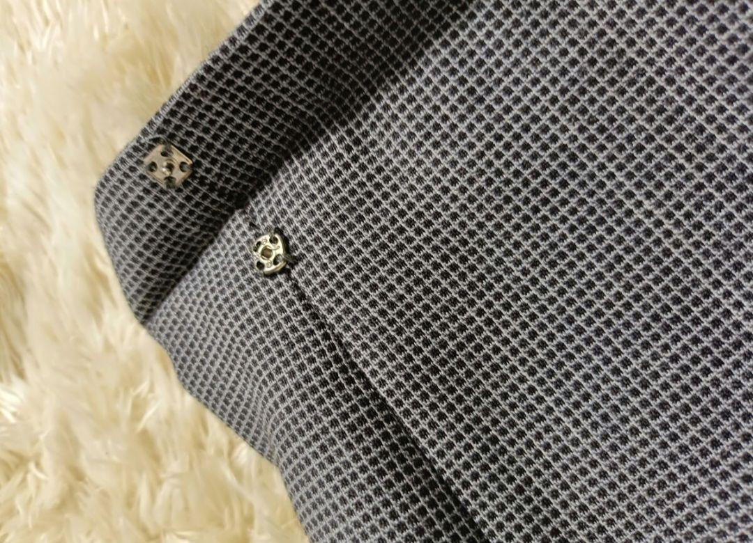 FENDI スーツ ダブル セット【サイズ48 L相当】【ダブル】【グレー】