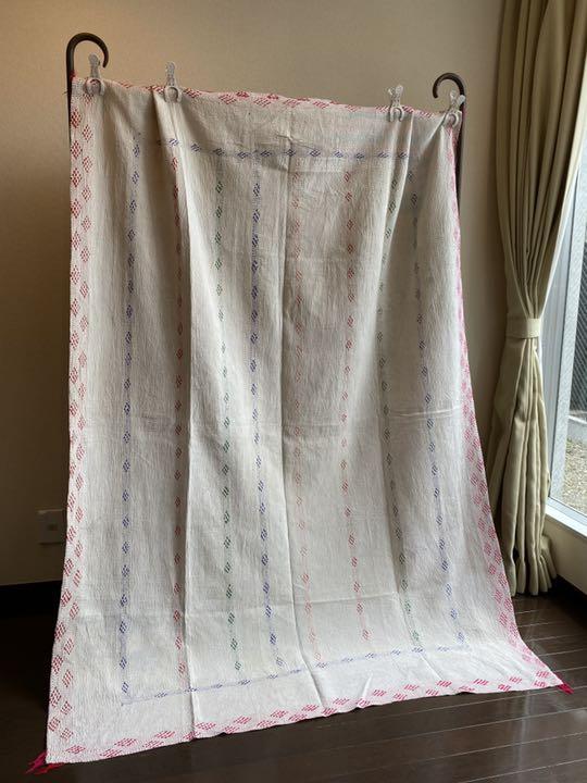 人気ショップ インド ヴィンテージ ラリーキルト カンタ #146 シーツ/カバー インテリア・住まい・小物¥10,800-almaseya.net 人気ショップ インド ヴィンテージ ラリーキルト カンタ #146 シーツ/カバー インテリア・住まい・小物¥10,800-almaseya.net