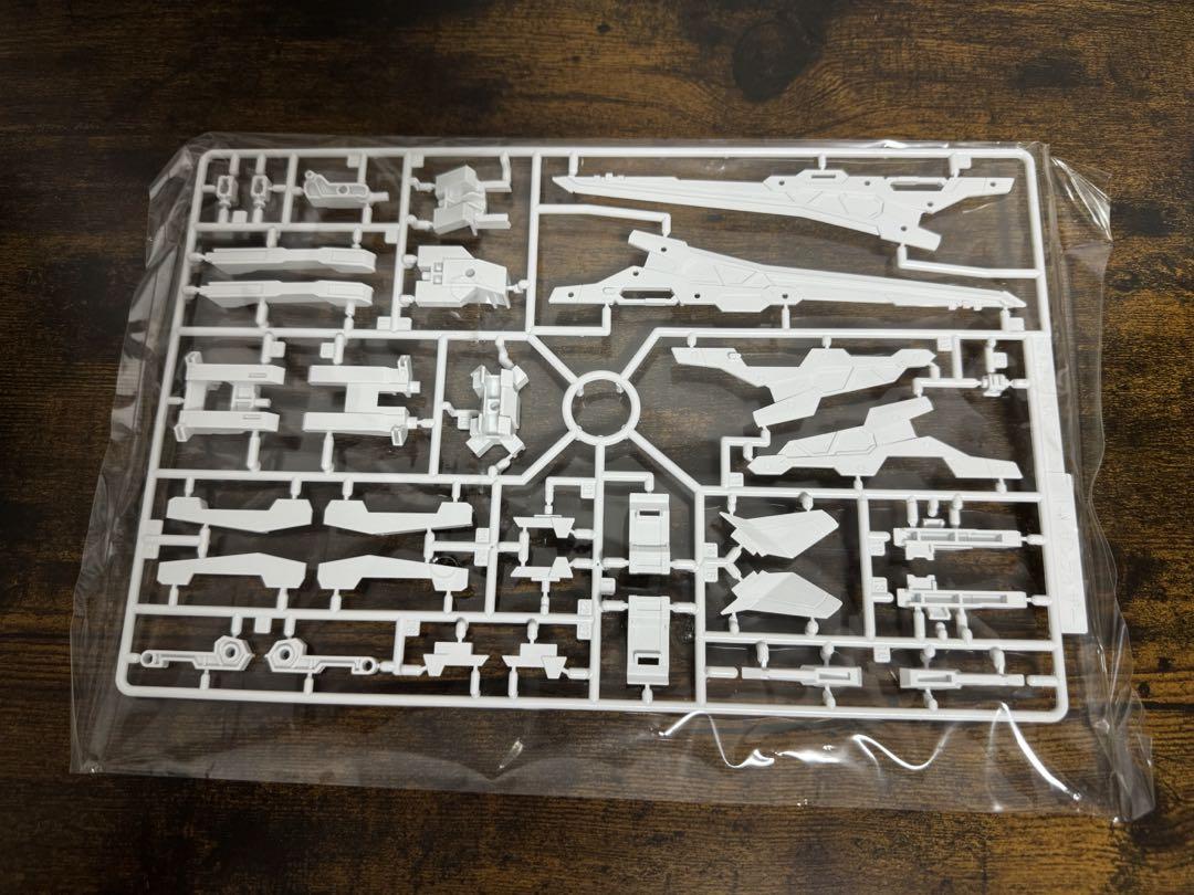 [新品]非売品　ガンダムOO 1/60用スタンド&1/144XNライザーキット