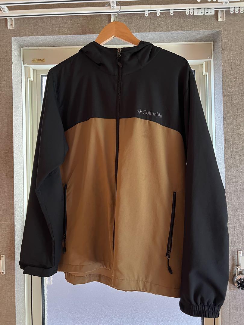 Columbia マウンテンパーカー　L