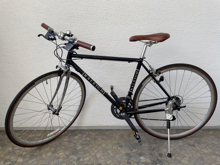 【超美品】RALEIGH RFC ブルー 480mm