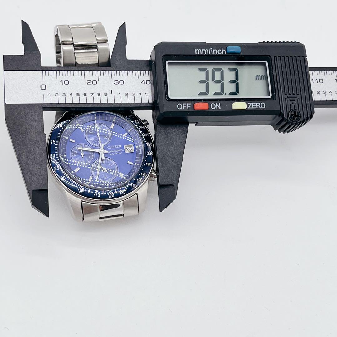 人気 シチズン スピードマスター CITIZEN speed master