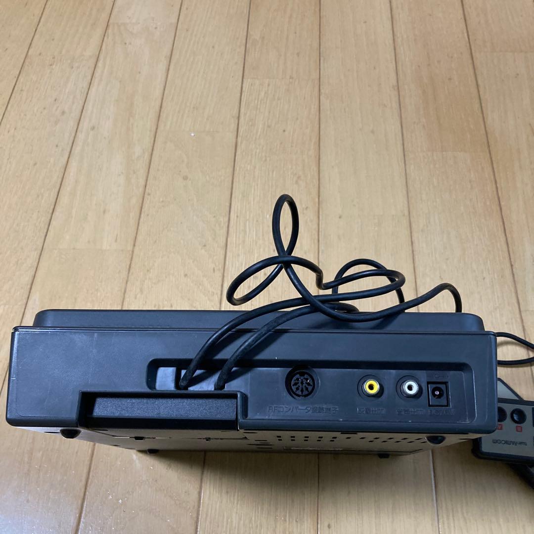 ツインファミコン シャープAN-500BSHARP