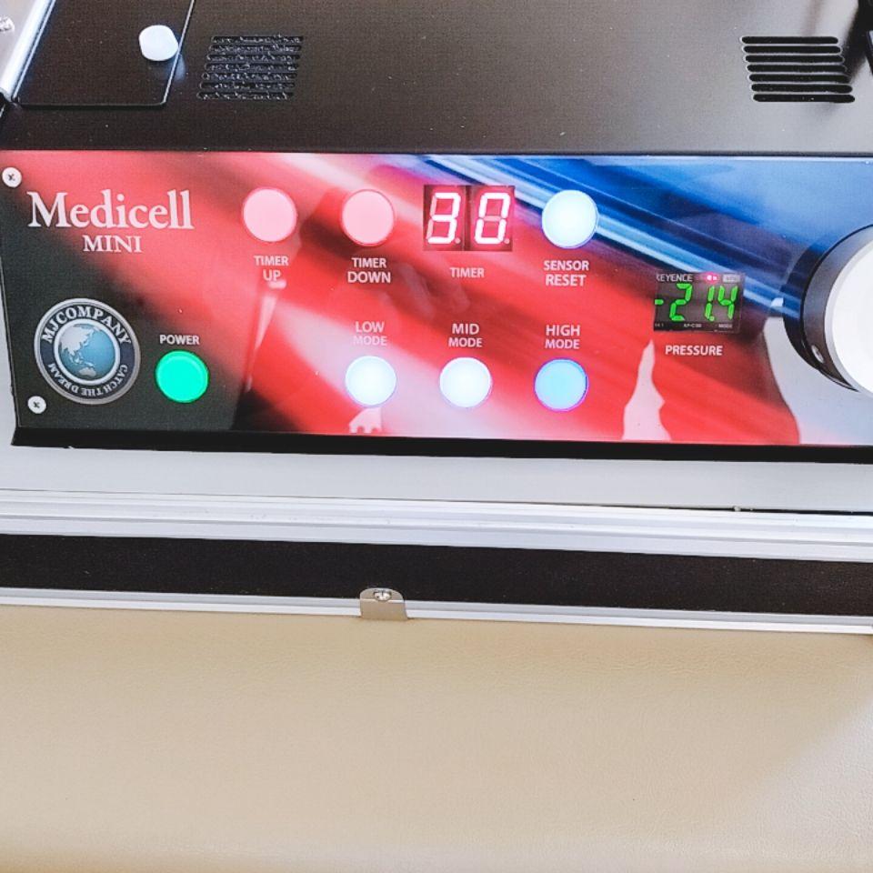 【beefさま専用】Medcell Mini　メディセルミニ　筋膜リリース
