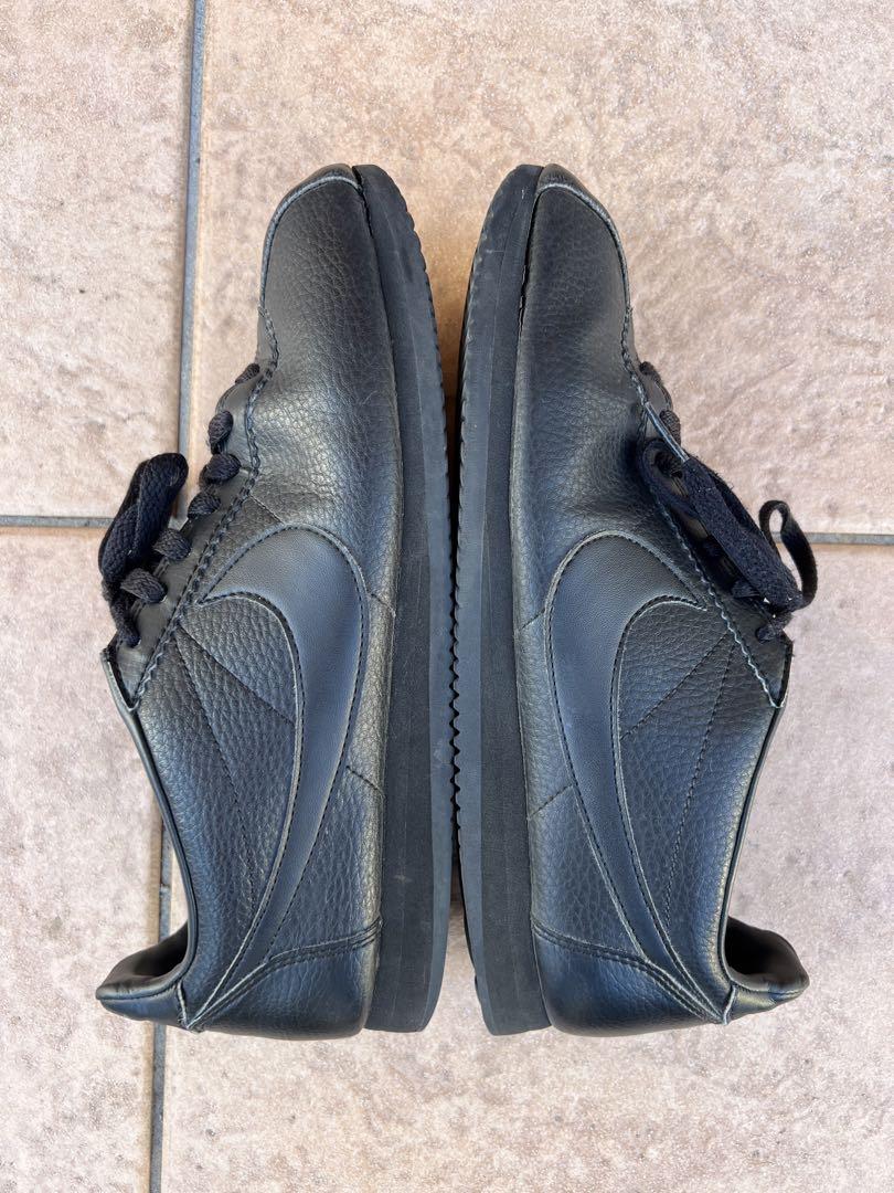 NIKE コルテッツ トリプルブラック