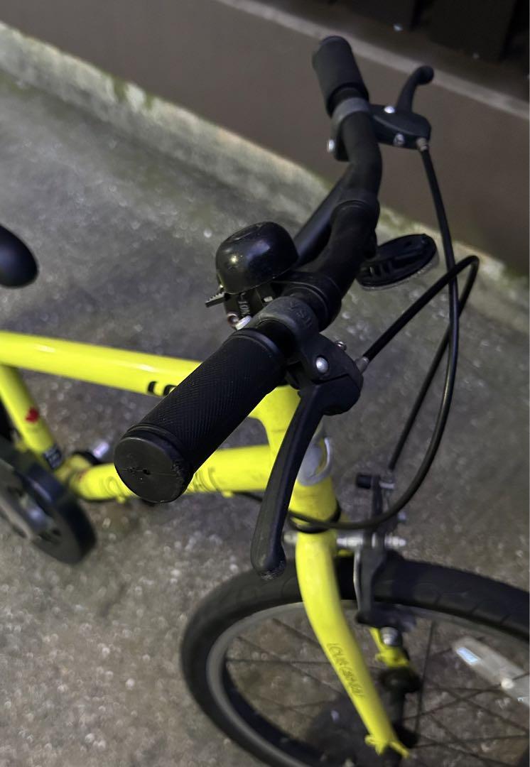 LOUIS GARNEAU ルイガノ 18インチ  子供用