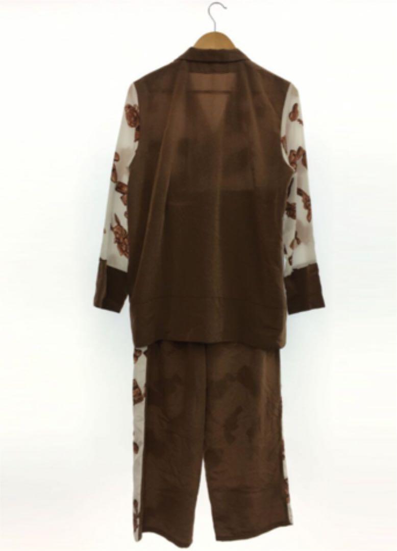 名作 CHOCOLATE MURDER wK05l-m15333326467 ミルクボーイ パジャマセットアップ 格安
