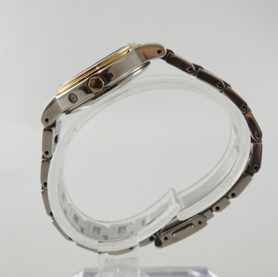 最安値正規品 SEIKO USED品 3B51-0AF0 ソーラー SLRZg-m15334408545 lk ルキア 腕時計 通販安い