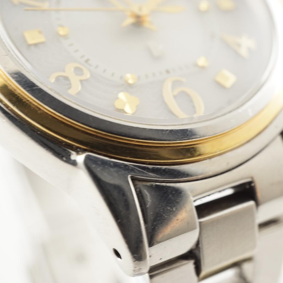 最安値正規品 SEIKO USED品 3B51-0AF0 ソーラー SLRZg-m15334408545 lk ルキア 腕時計 通販安い