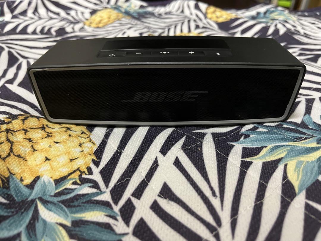 Bose SoundLink Mini Bluetooth speaker II