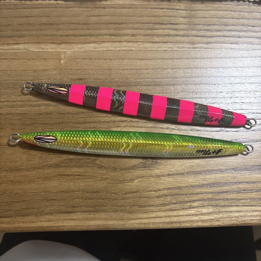 Sammys サミーズ 猛者 MOSA+F 150g 2個セット