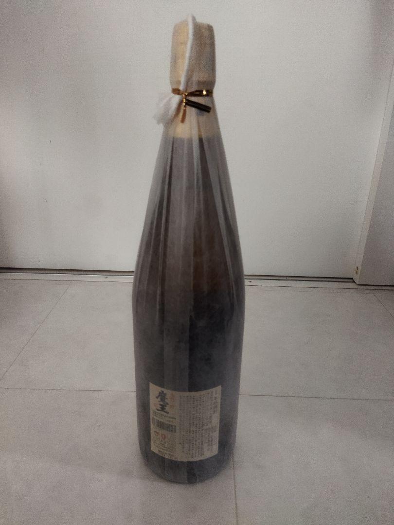 魔王 焼酎 1800ml 25% 送料無料 魔王 25度 1800ml 白玉醸造 芋焼酎 いも焼酎 1.8L 父の