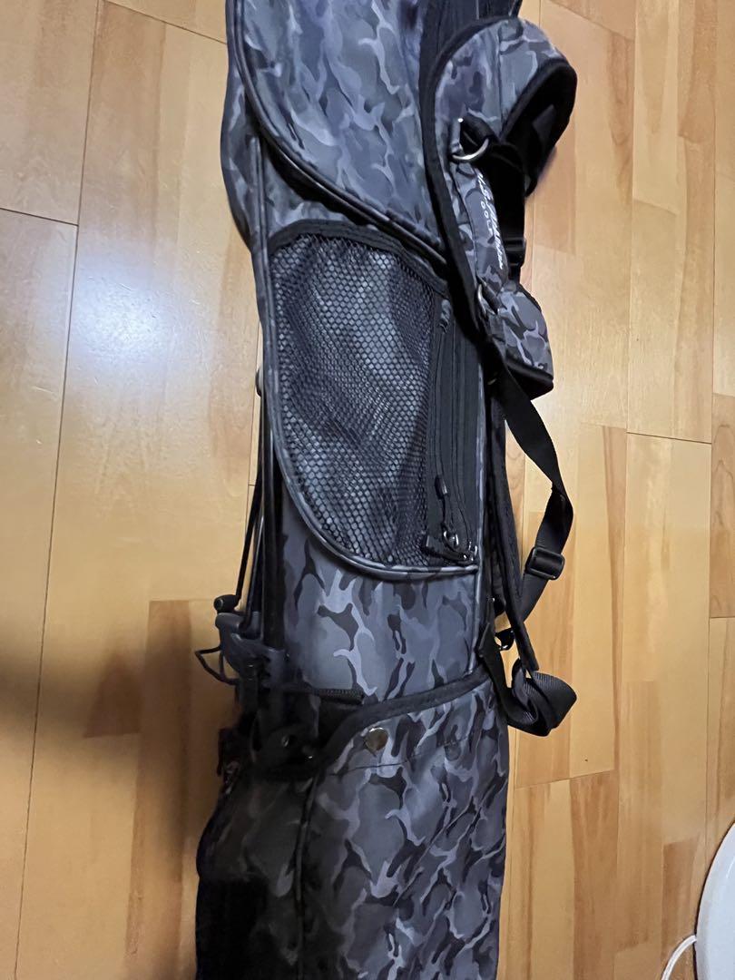 T.Tigerさま専用 U.S.Athlete 軽量自立式キャディーバッグ
