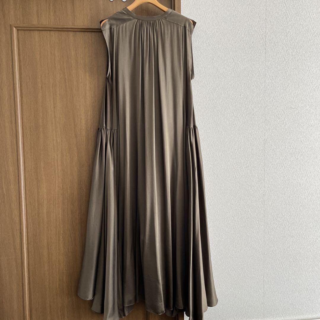 Chaos(カオス)/サンディングシルクワンピース ¥64,900 - メルカリ