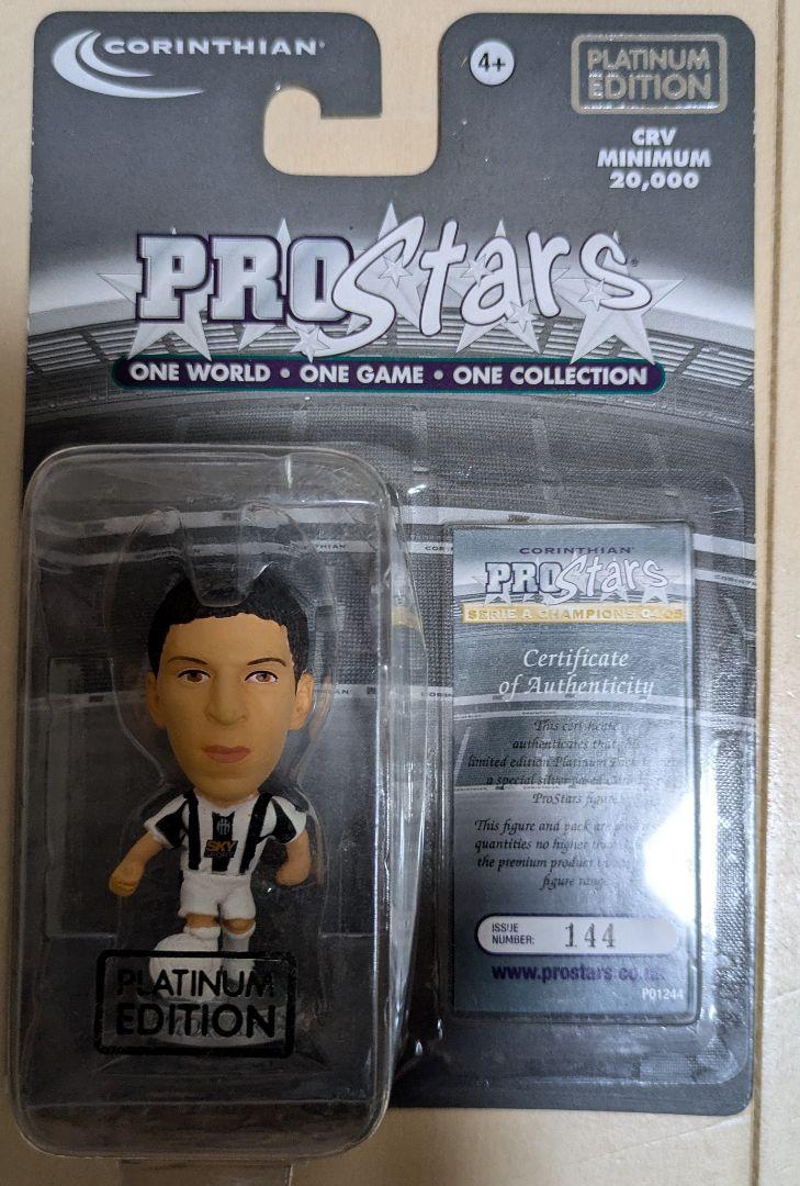 CORINTHIAN PROStars サッカーフィギュア コリンシアン - メルカリ