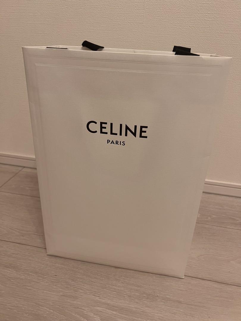 Celineセリーヌ ショッパー ショップ袋紙袋 即購入◎