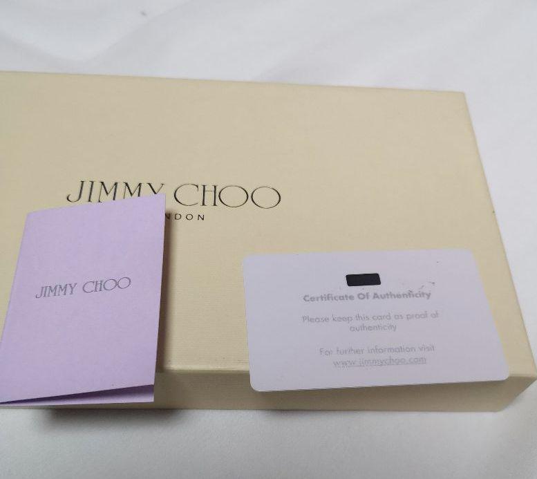 特価 美品 ジミーチュウ クラッチバッグ レザー AOY2L-m15337972469 JIMMY CHOO お得即納
