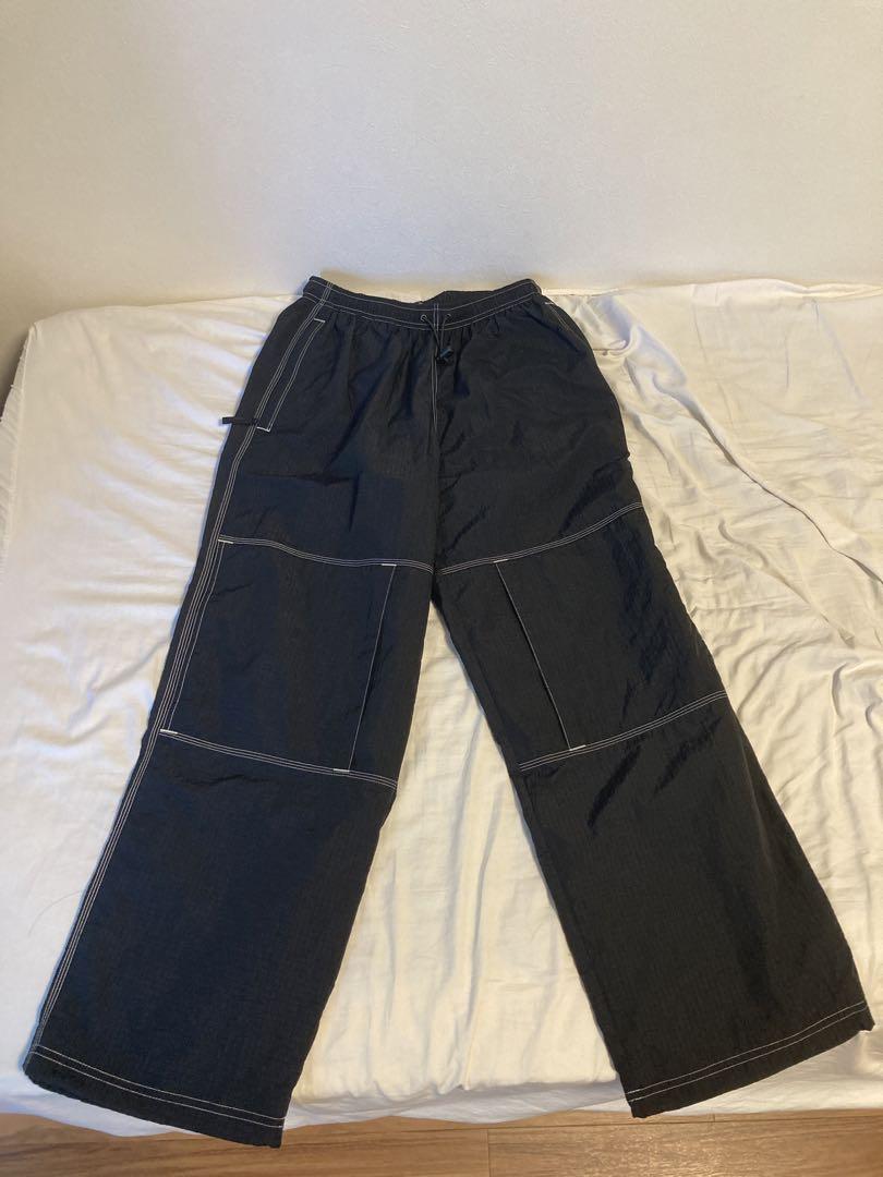 パンツ Supreme x Nike Ripstop Track Pant \"Black