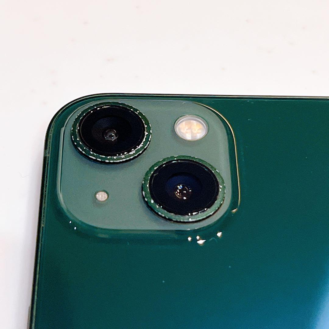iPhone13 128GB グリーン【楽天モバイル】