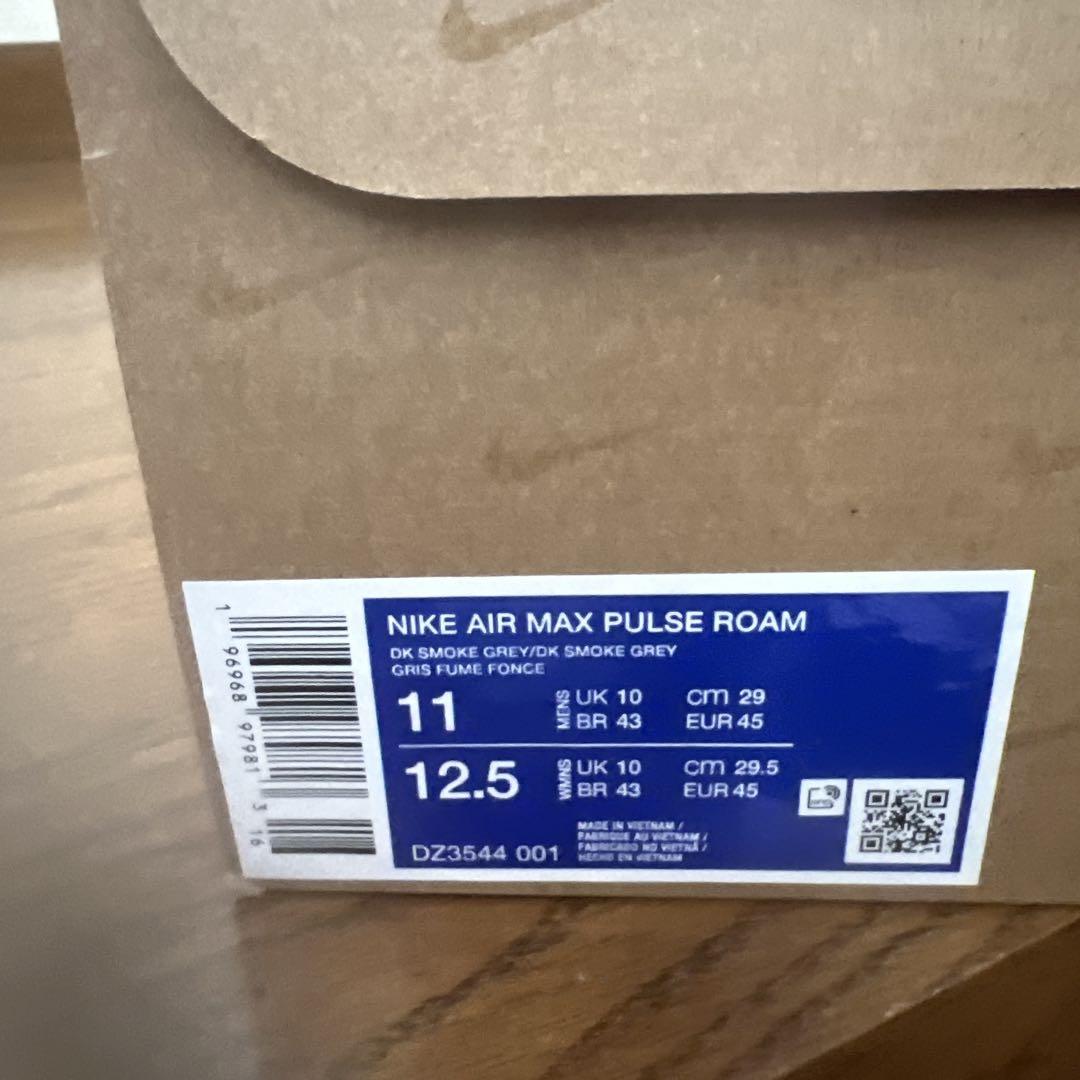 シューズ Nike Air Max Pulse Roam 29cm