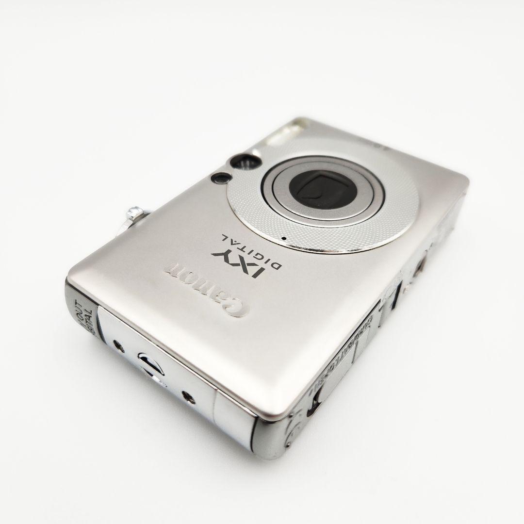 Canon IXY DIGITAL 50 SDカード付き コンデジ カメラ