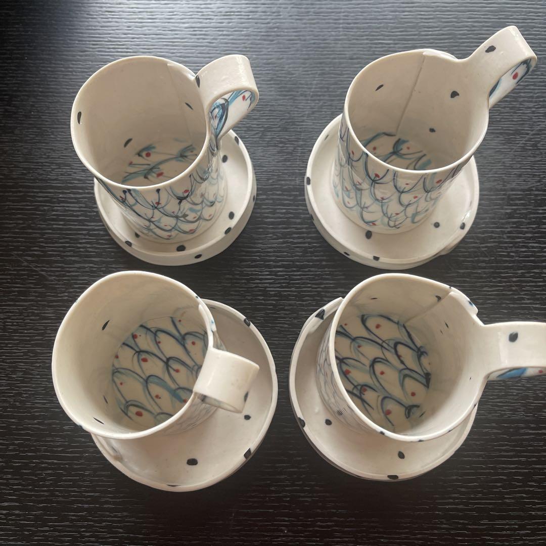 コーヒーカップ