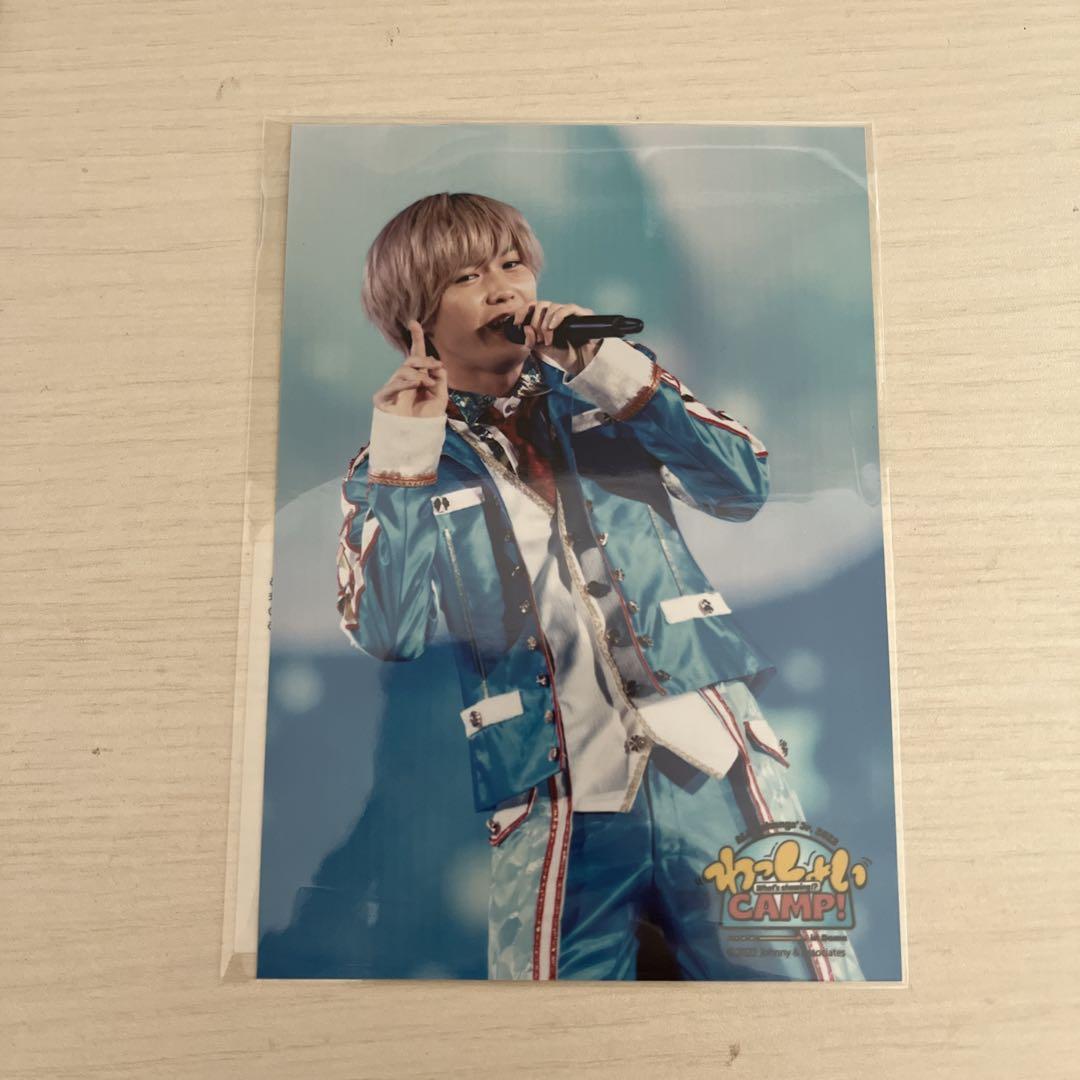 岡﨑彪太郎 公式写真 わっしょい Lilかんさい - メルカリ