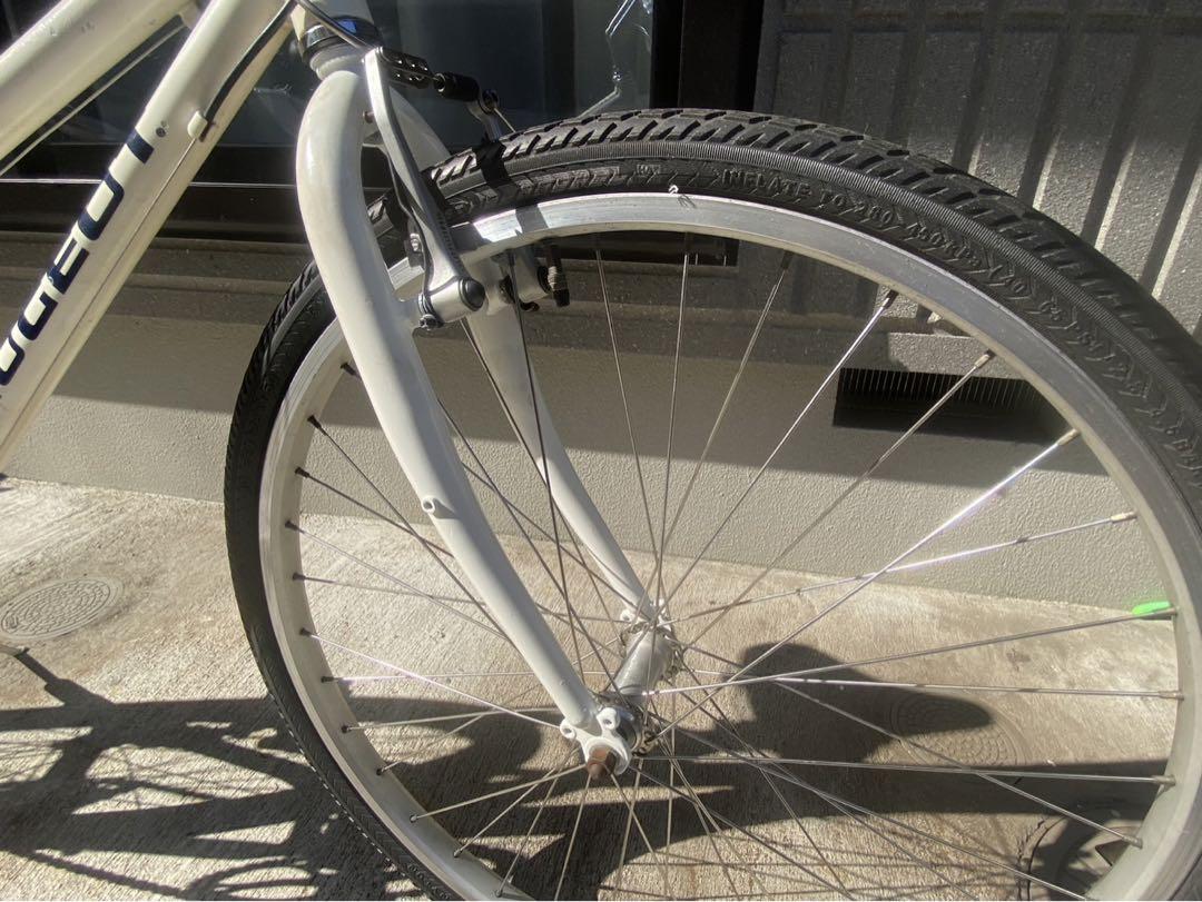 【引き取り限定】PEUGEOT METRO プジョー メトロ 自転車 26インチ