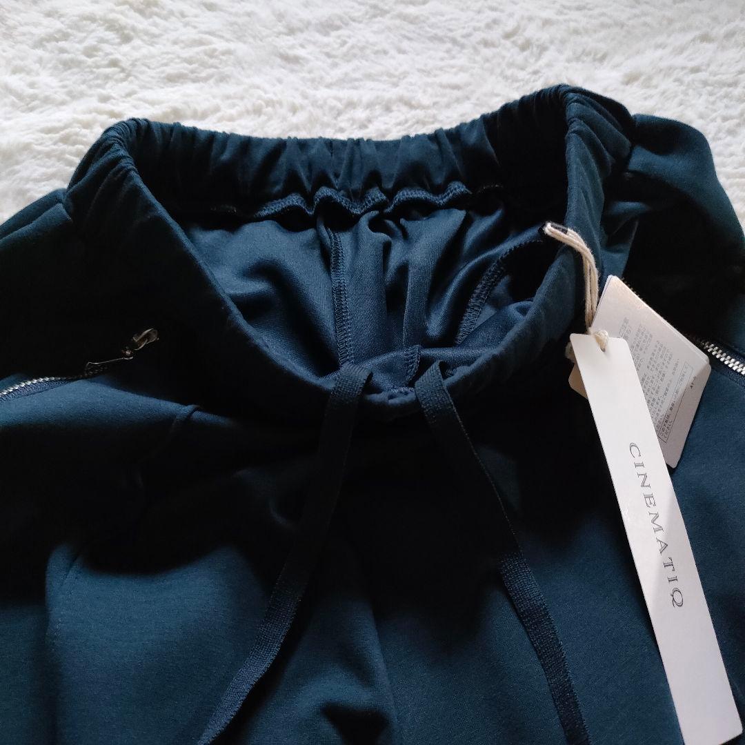 【✨新品タグ付き✨】Cunematiq◎ストレッチカーゴパンツ M