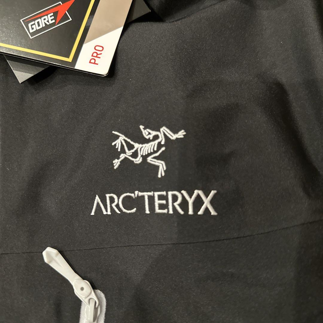 国内正規品　arc'teryx アルファS V 稀少Lサイズ