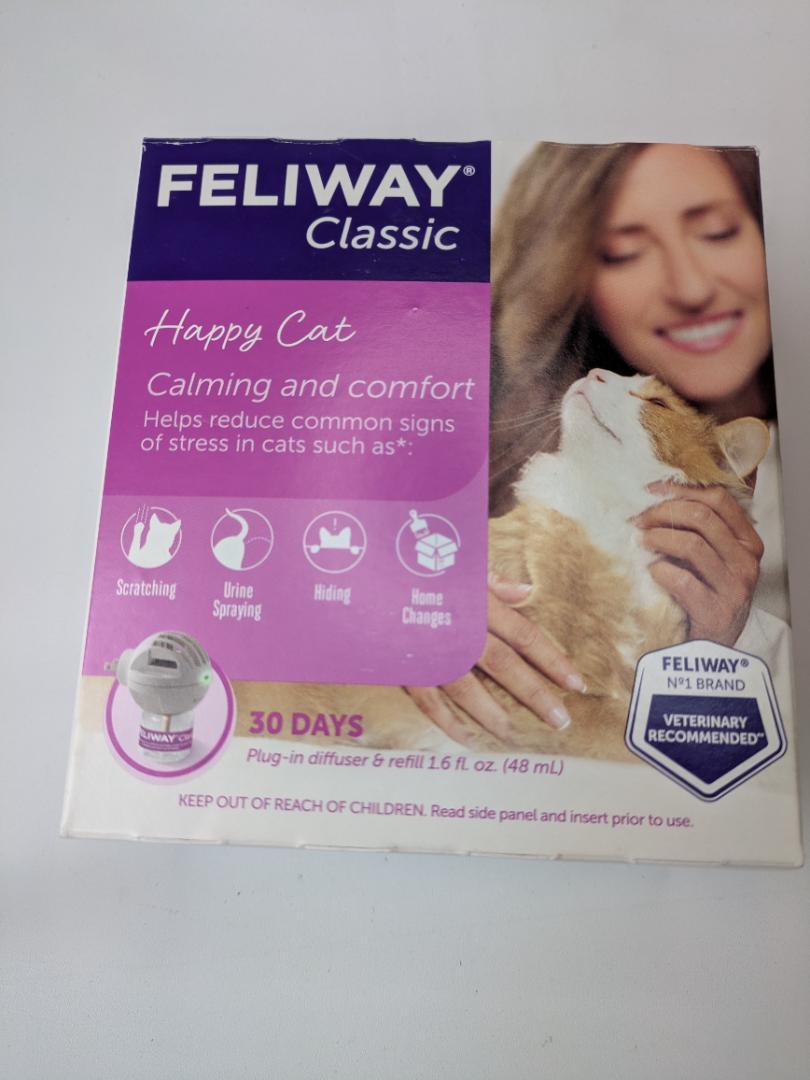 FELIWAY Classic 30日スターターキット　48ml