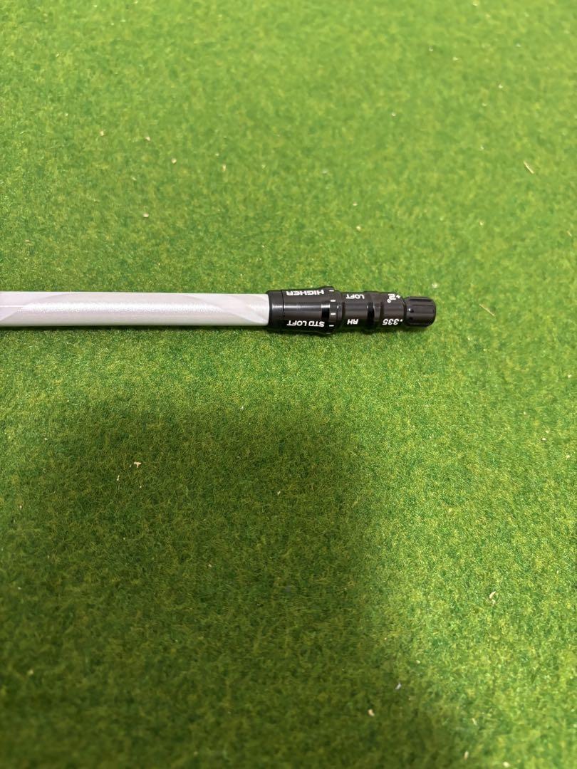 最新 新品 未使用 テーラーメイドスリーブ付き スピーダー Ⅶ 569 R