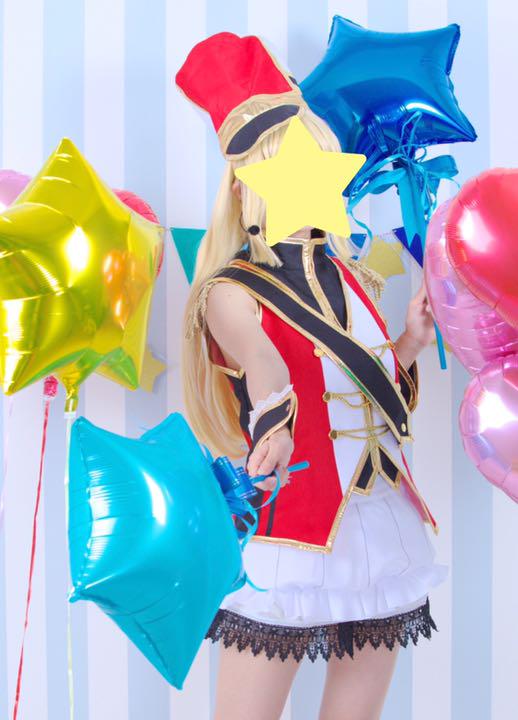 バンドリ ガルパ 弦巻こころ コスプレ衣装(¥4,444) , メルカリ スマホでかんたん フリマアプリ
