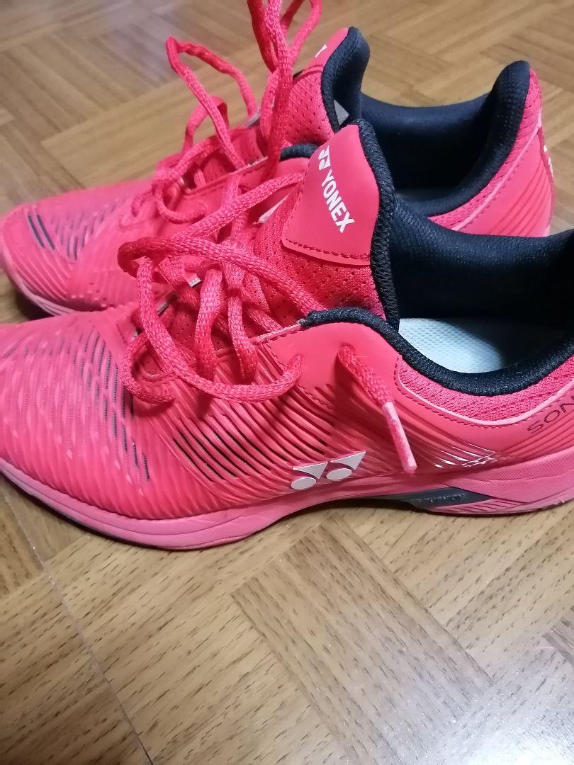 ヨネックステニスシューズ25.5センチ 激安正規 ヨネックステニスシューズ25.5センチ 激安正規
