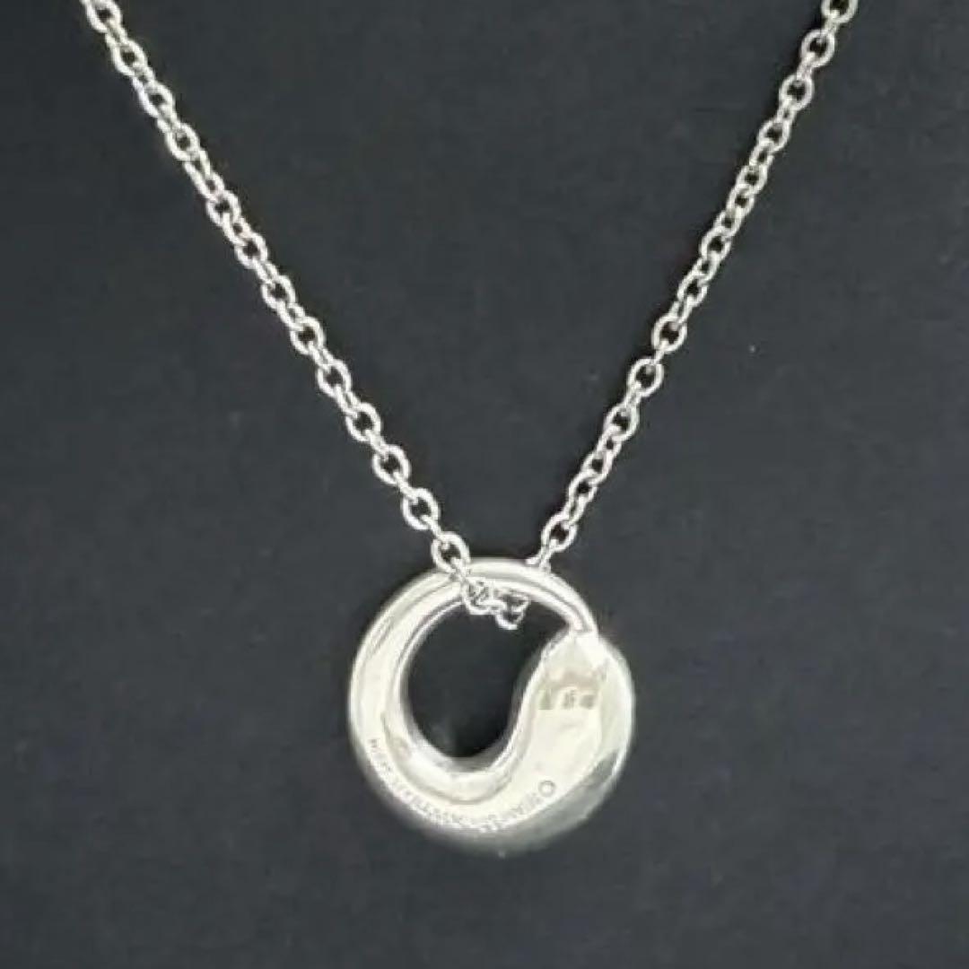 Tiffany & Co. - 廃盤デザイン ティファニー 美品 正規品