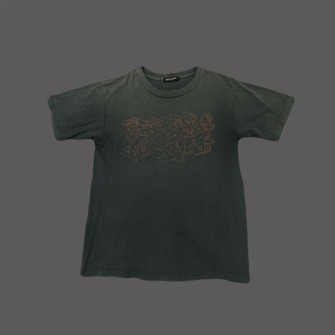 under cover × skatething tシャツ 希少 archive 画像1