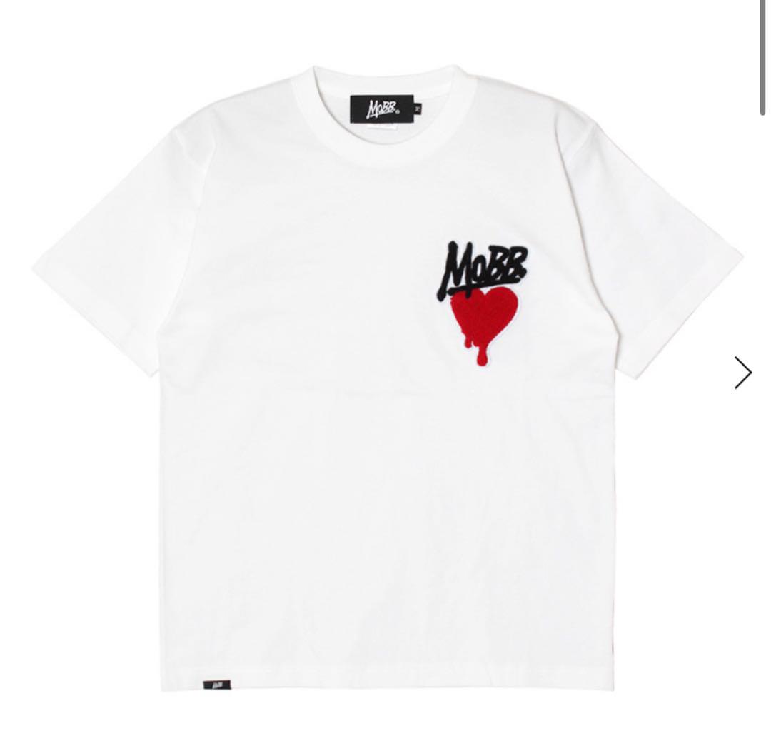 mobbTシャツ最終値下げ